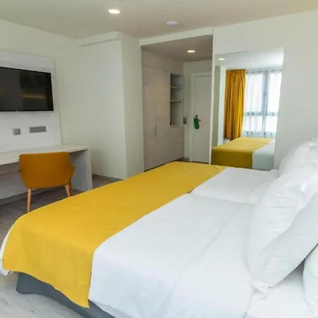 Urbansea Atlanta Hotel Las Palmas de Gran Canaria