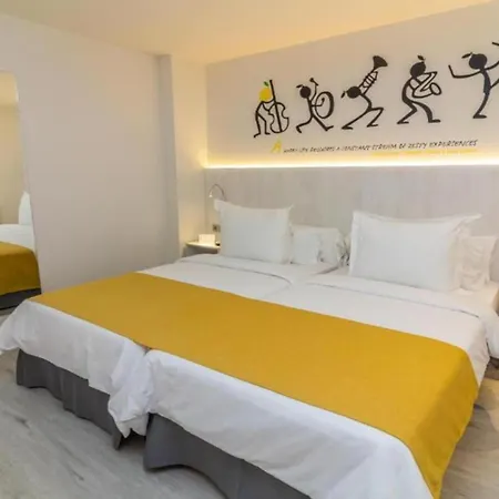 Hotel Urbansea Atlanta Las Palmas de Gran Canaria