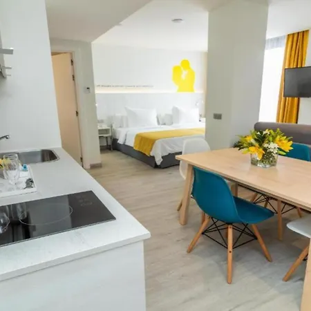 Urbansea Atlanta 3* Las Palmas de Gran Canaria