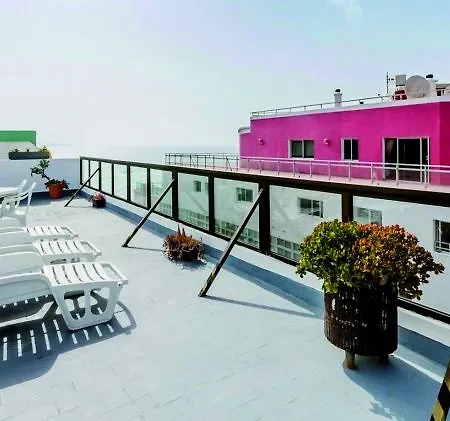 Hotell Lemon & Soul Palmas
