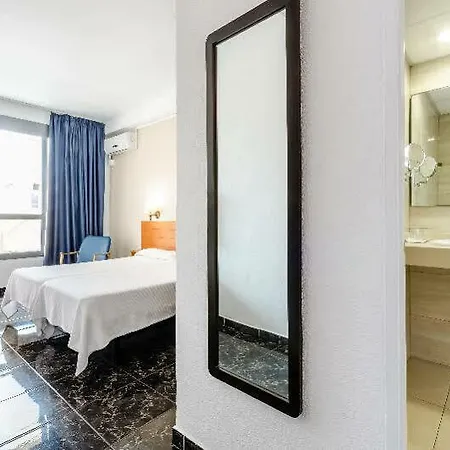 מלון Urbansea Atlanta לאס פאלמס דה גראן קנאריה