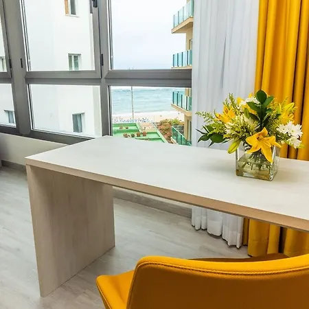 מלון Urbansea Atlanta לאס פאלמס דה גראן קנאריה