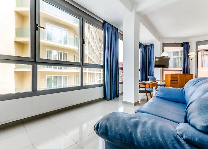 Hotel Urbansea Atlanta Las Palmas / Gran Canaria