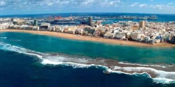 Urbansea Atlanta Hotel Las Palmas / Gran Canaria