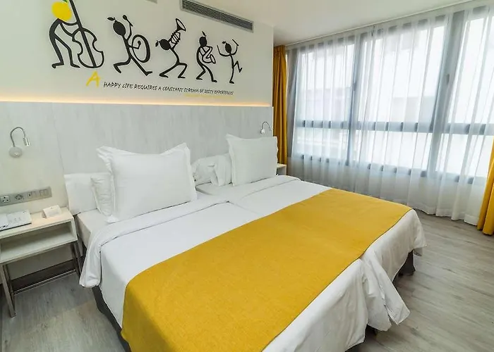 Urbansea Atlanta 3* Las Palmas / Gran Canaria