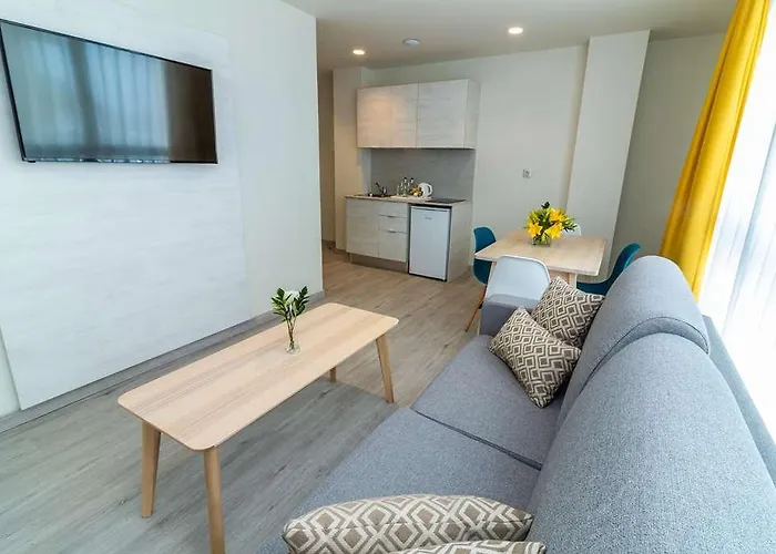 Urbansea Atlanta Hotel Las Palmas / Gran Canaria