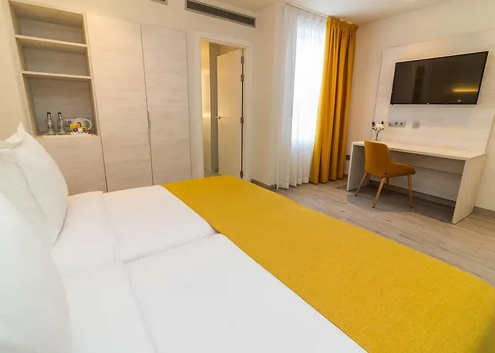 Urbansea Atlanta Hotel Las Palmas / Gran Canaria