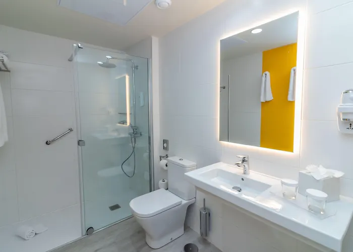 Urbansea Atlanta Hotel Las Palmas / Gran Canaria