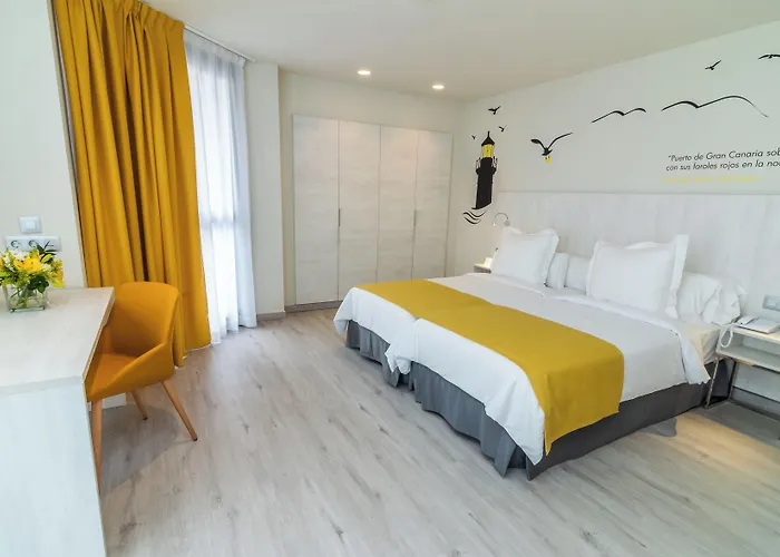 Urbansea Atlanta Las Palmas / Gran Canaria