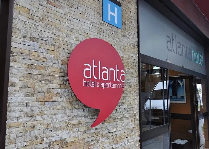 Urbansea Atlanta Hotel 3*