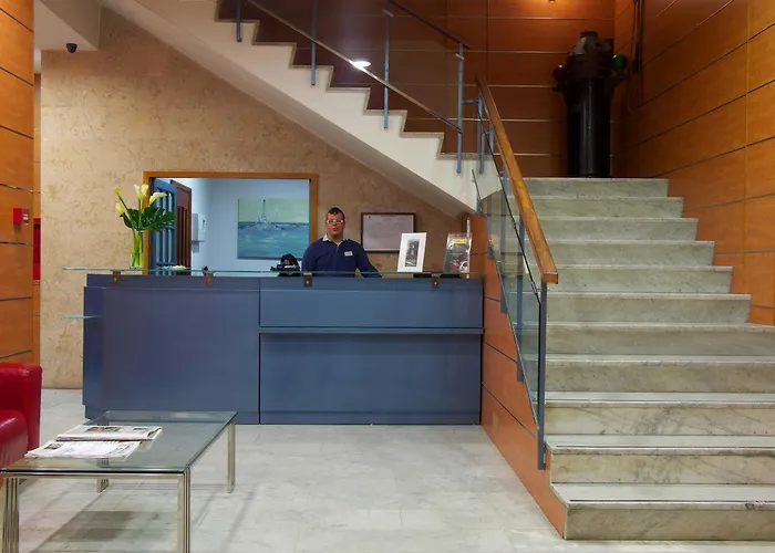 Hotel Urbansea Atlanta Las Palmas / Gran Canaria