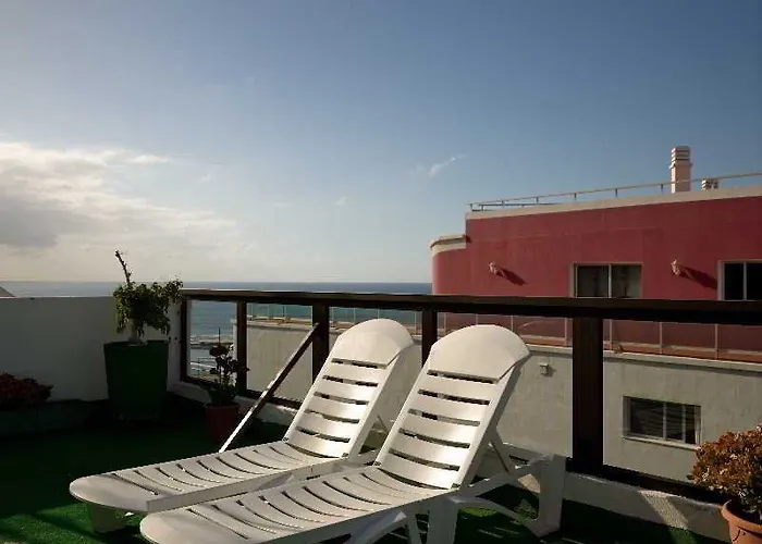 Urbansea Atlanta Las Palmas / Gran Canaria