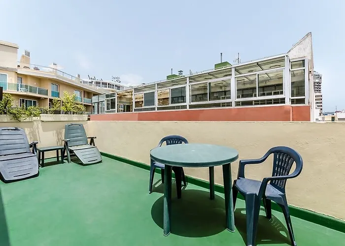 Urbansea Atlanta Las Palmas / Gran Canaria