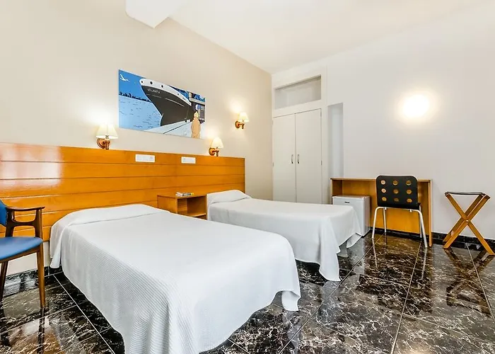 Urbansea Atlanta 3* Las Palmas / Gran Canaria