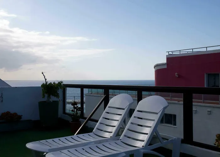 Urbansea Atlanta 3* Las Palmas / Gran Canaria