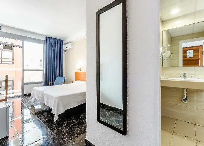 Hotel Urbansea Atlanta Las Palmas / Gran Canaria