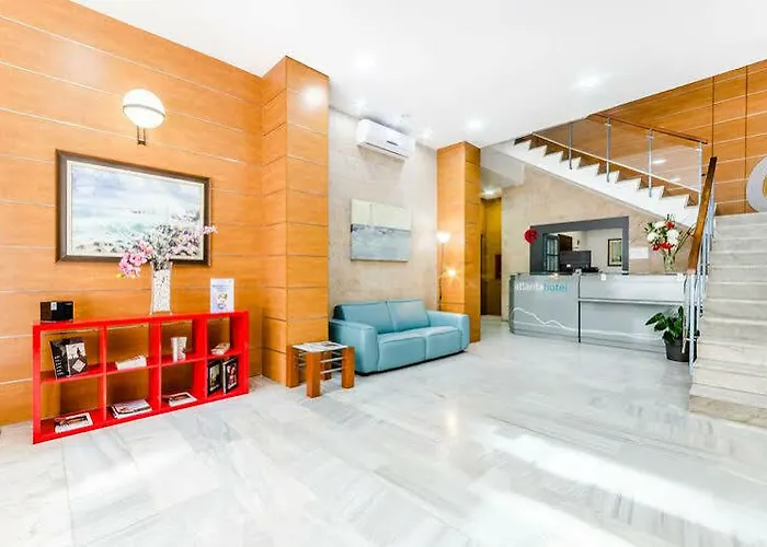 Urbansea Atlanta Hotel Las Palmas / Gran Canaria