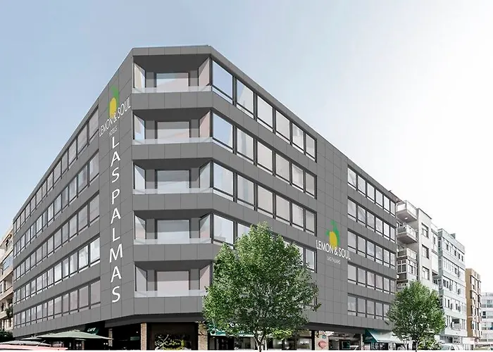 Hotel Urbansea Atlanta Las Palmas / Gran Canaria