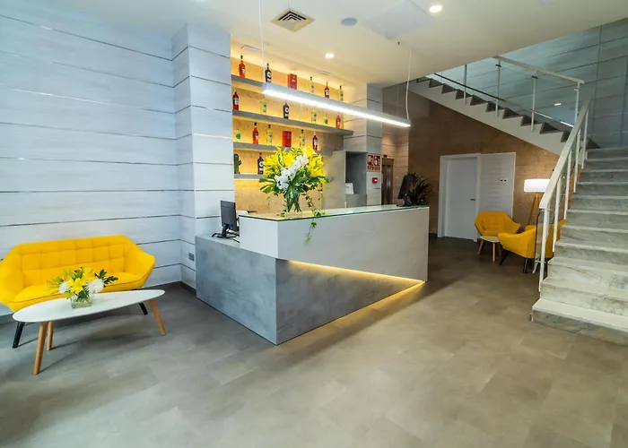 Urbansea Atlanta Hotel