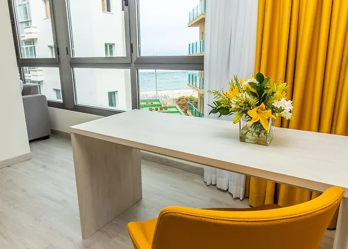 Hotel Urbansea Atlanta Las Palmas / Gran Canaria