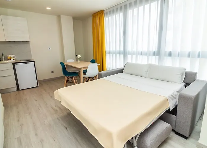 Urbansea Atlanta 3* Las Palmas / Gran Canaria