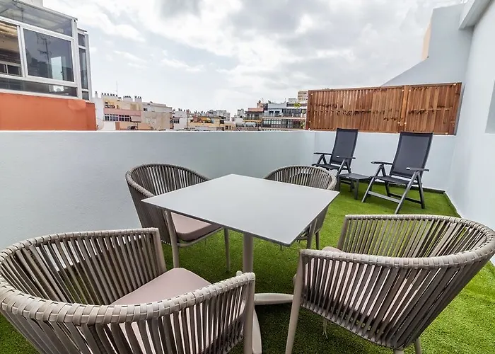 Urbansea Atlanta Las Palmas / Gran Canaria