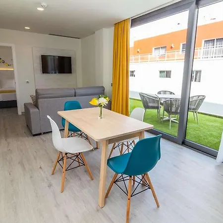 Lemon & Soul Palmas 3* Las Palmas de Gran Canaria