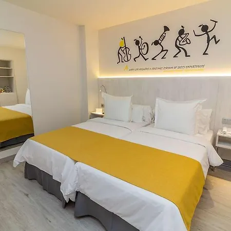 Hotel Urbansea Atlanta