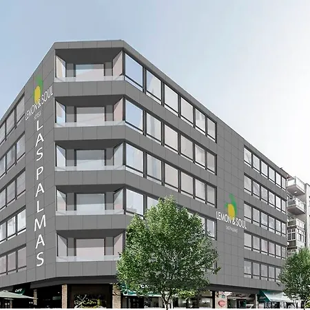 Hotel Urbansea Atlanta Las Palmas de Gran Canaria