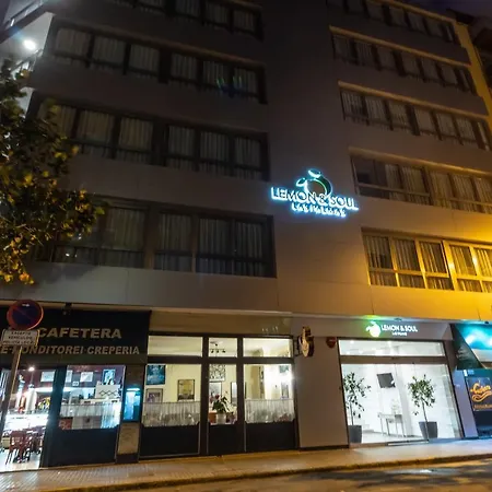 Lemon & Soul Palmas Hotel 3*