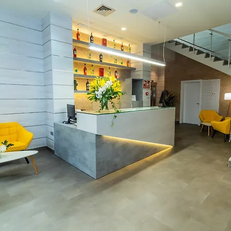 Lemon & Soul Palmas Hotel